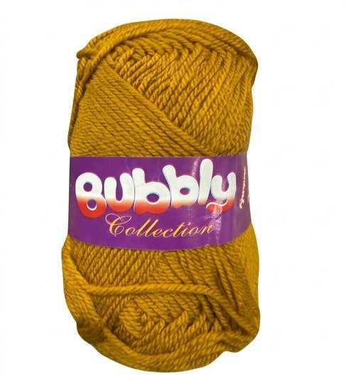 Bubbly Collection – Premium 4Ply Acrylic Yarn | 50+ Vibrant Colors