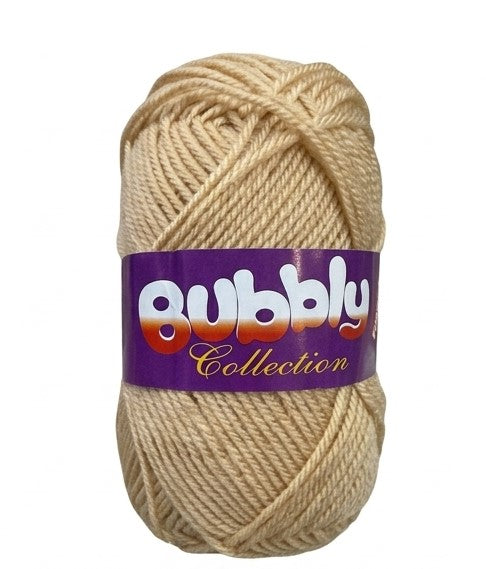 Bubbly Collection – Premium 4Ply Acrylic Yarn | 50+ Vibrant Colors