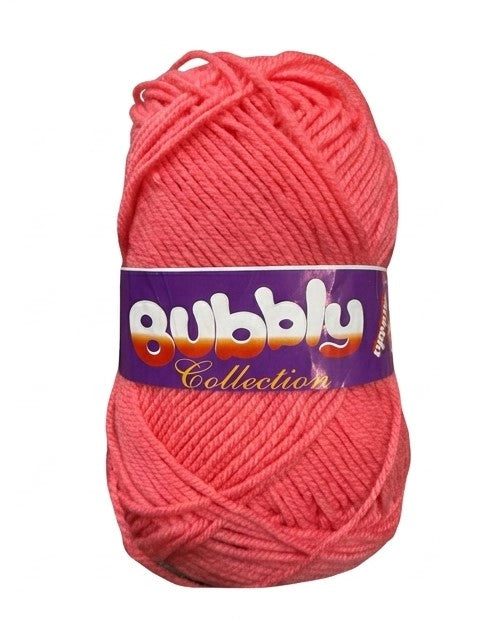 Bubbly Collection – Premium 4Ply Acrylic Yarn | 50+ Vibrant Colors