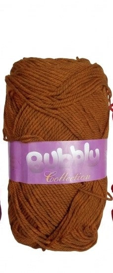 Bubbly Collection – Premium 4Ply Acrylic Yarn | 50+ Vibrant Colors