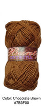 Bunty Crystal Yarn 3ply 80g