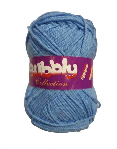 Bubbly Collection – Premium 4Ply Acrylic Yarn | 50+ Vibrant Colors