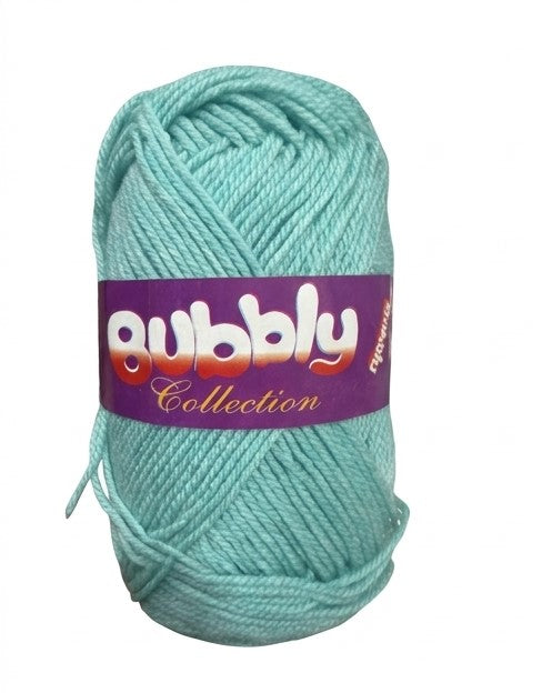 Bubbly Collection – Premium 4Ply Acrylic Yarn | 50+ Vibrant Colors