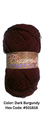 Dark Burgundy