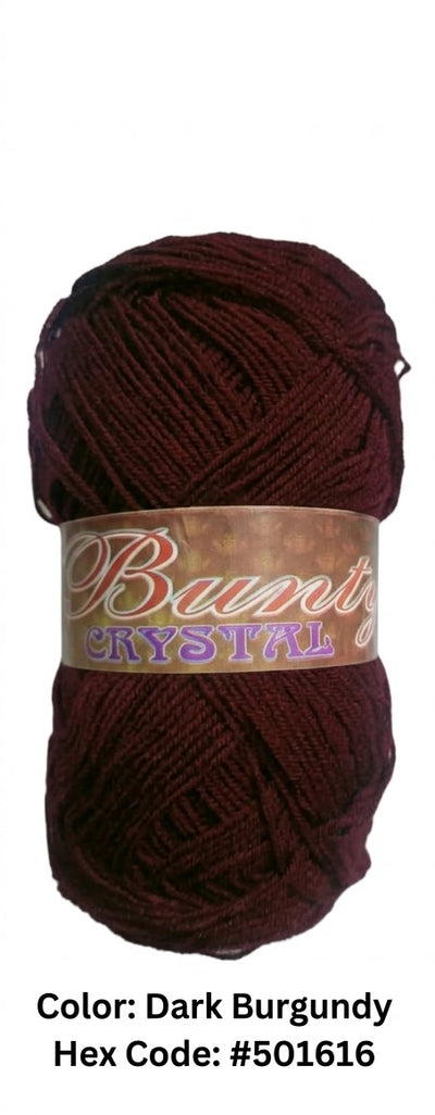 Dark Burgundy