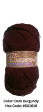 Bunty Crystal Yarn 3ply 80g