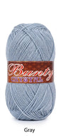 Bunty Crystal Yarn 3ply 80g