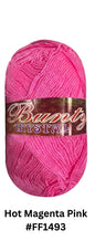 Bunty Crystal Yarn 3ply 80g