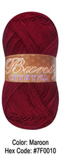 Bunty Crystal Yarn 3ply 80g