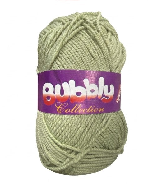 Bubbly Collection – Premium 4Ply Acrylic Yarn | 50+ Vibrant Colors