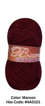 Maroon