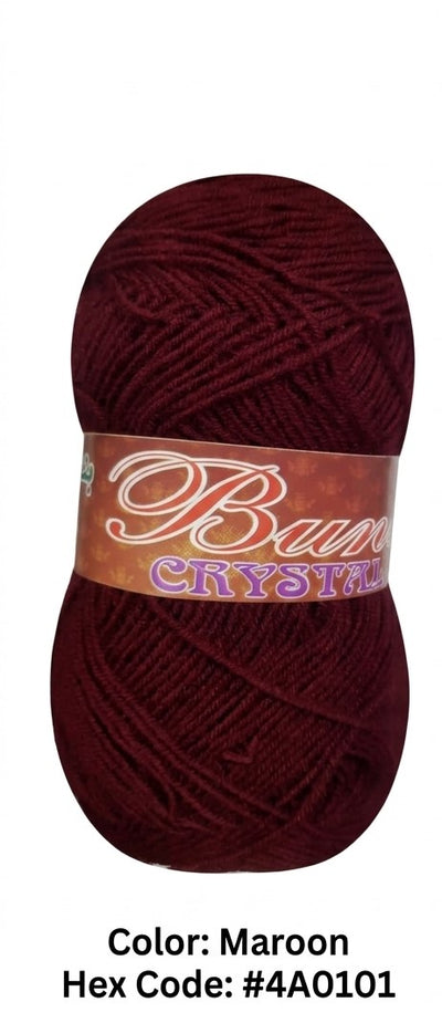 Maroon