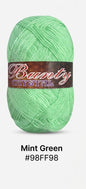 Bunty Crystal Yarn 3ply 80g
