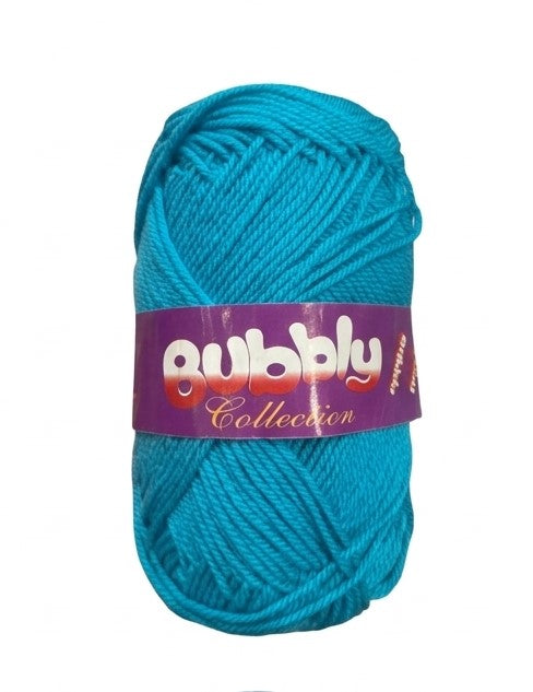 Bubbly Collection – Premium 4Ply Acrylic Yarn | 50+ Vibrant Colors