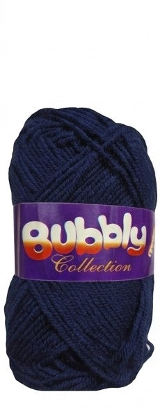 Bubbly Collection – Premium 4Ply Acrylic Yarn | 50+ Vibrant Colors