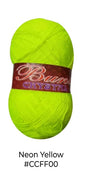 Bunty Crystal Yarn 3ply 80g