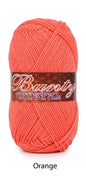 Bunty Crystal Yarn 3ply 80g