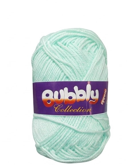 Bubbly Collection – Premium 4Ply Acrylic Yarn | 50+ Vibrant Colors
