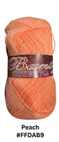 Bunty Crystal Yarn 3ply 80g
