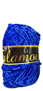 Plain Velvet Wool Yarn All Shades - 80g