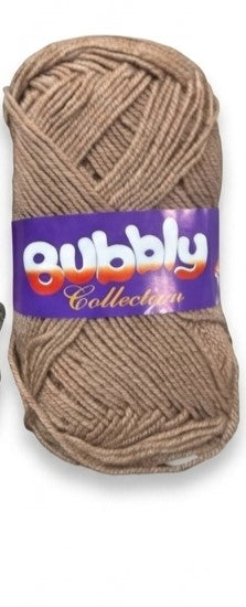 Bubbly Collection – Premium 4Ply Acrylic Yarn | 50+ Vibrant Colors