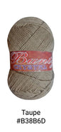 Bunty Crystal Yarn 3ply 80g