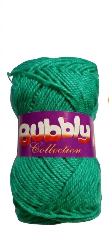 Bubbly Collection – Premium 4Ply Acrylic Yarn | 50+ Vibrant Colors
