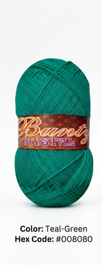 Teal Green