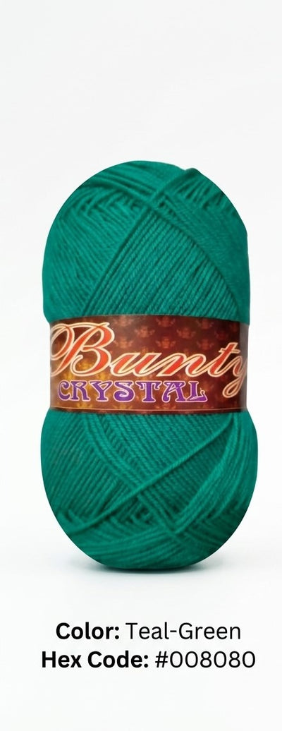 Teal Green