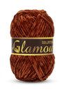 Plain Velvet Wool Yarn All Shades - 80g