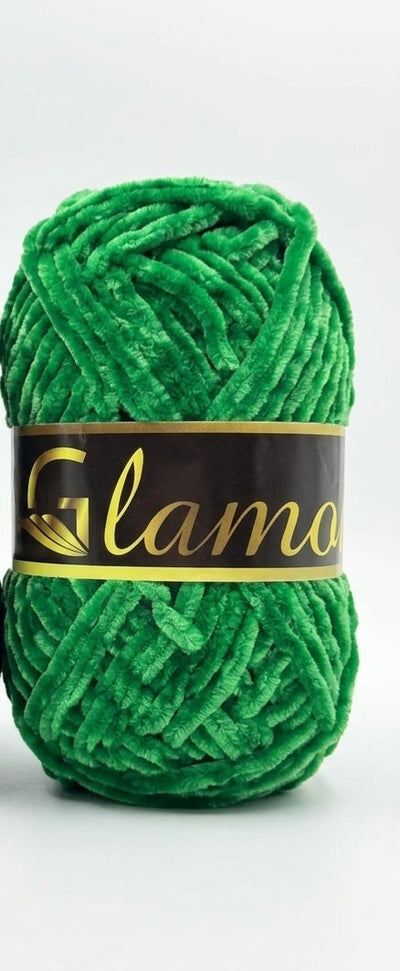 Vibrant Green