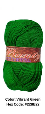 Vibrant Green