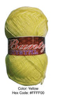 Bunty Crystal Yarn 3ply 80g