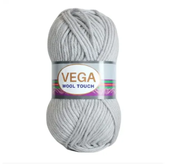VEGA Wool Touch Super Soft Acrylic Yarn 5 Ply | 90–100g