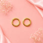 Round Spring O Ring for Bags 1 Pc